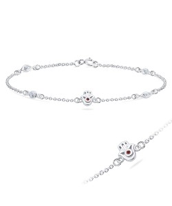 Silver Bracelet BRS-1216